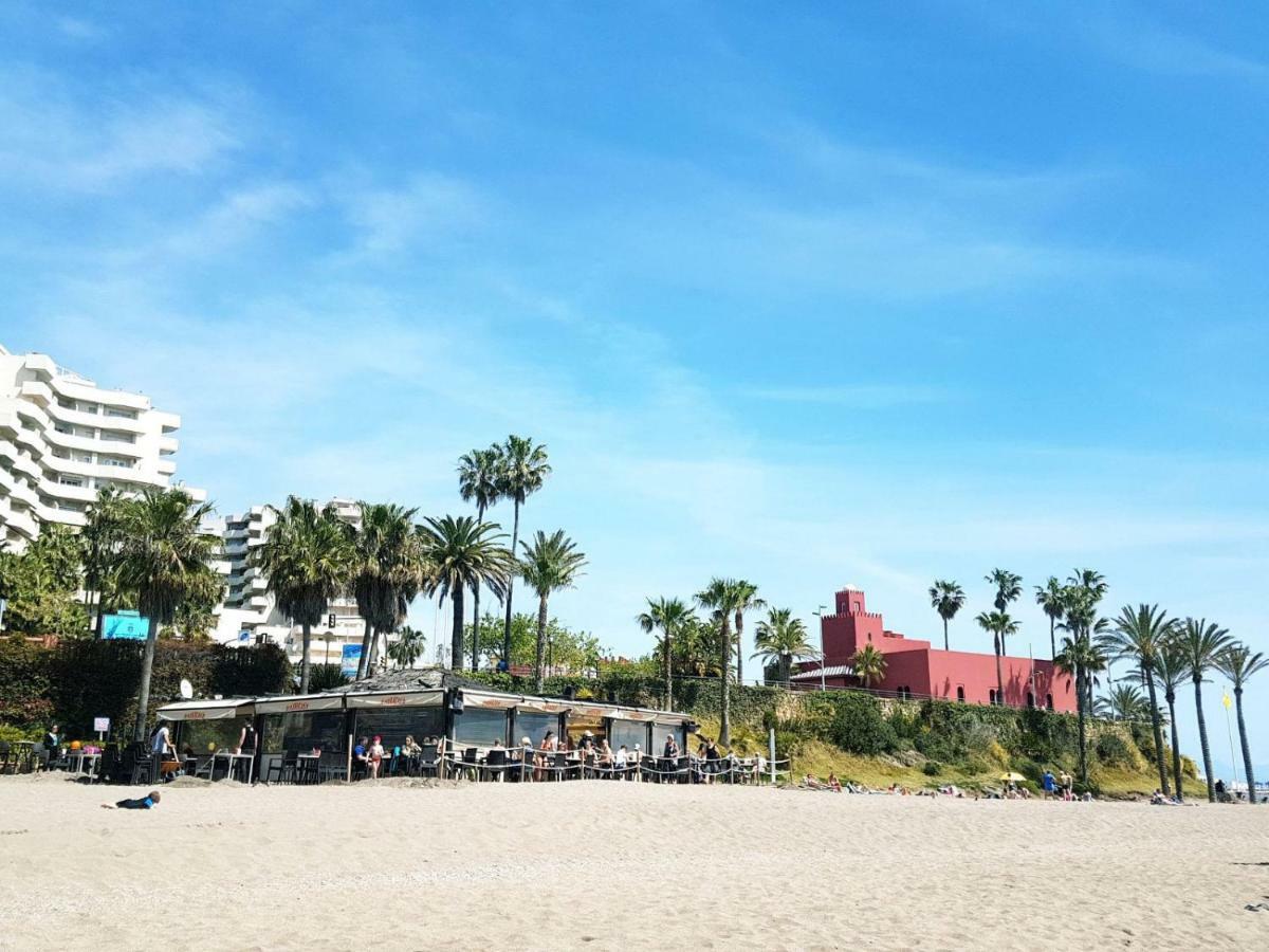 Benal Lejlighed Benalmádena Eksteriør billede