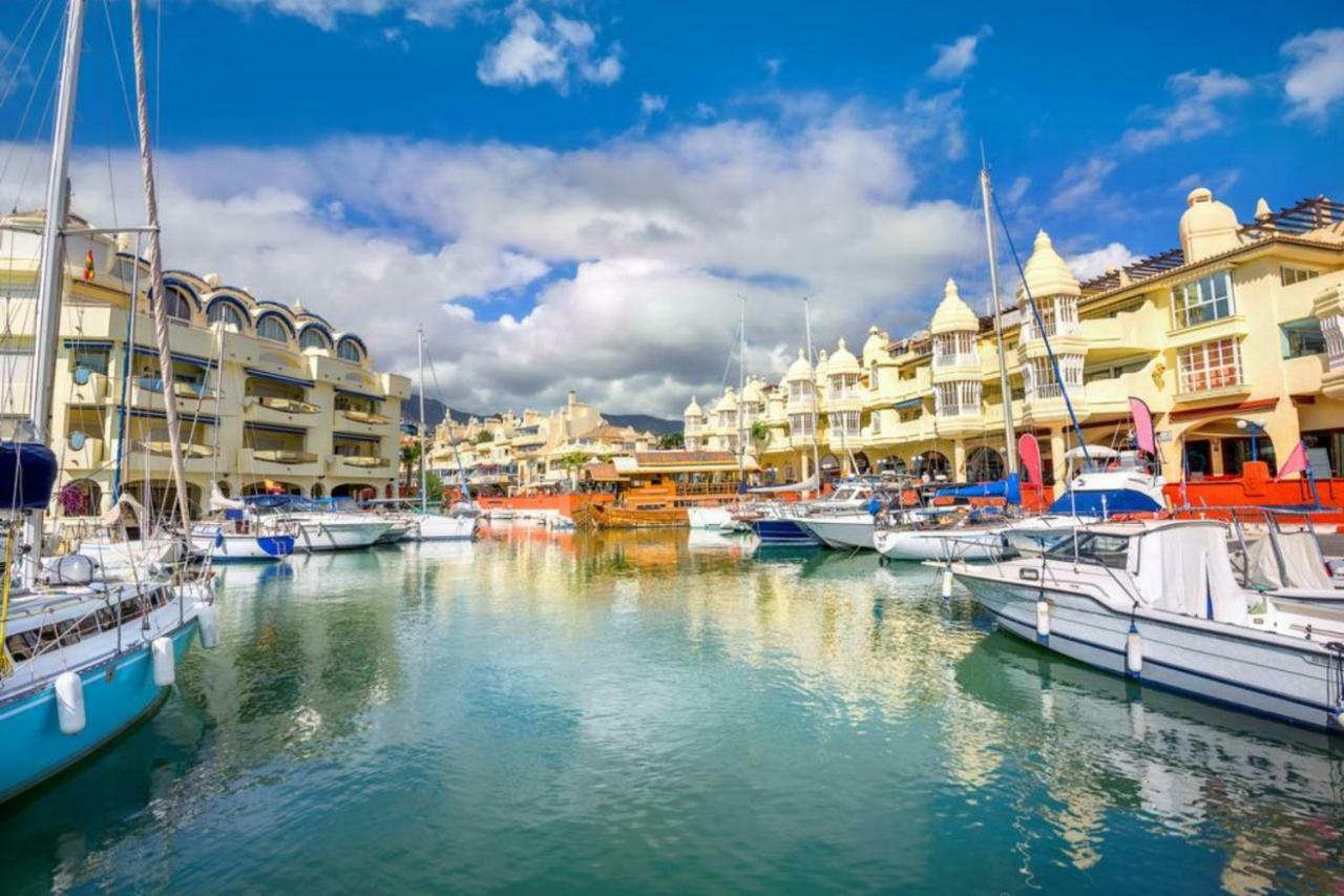 Benal Lejlighed Benalmádena Eksteriør billede