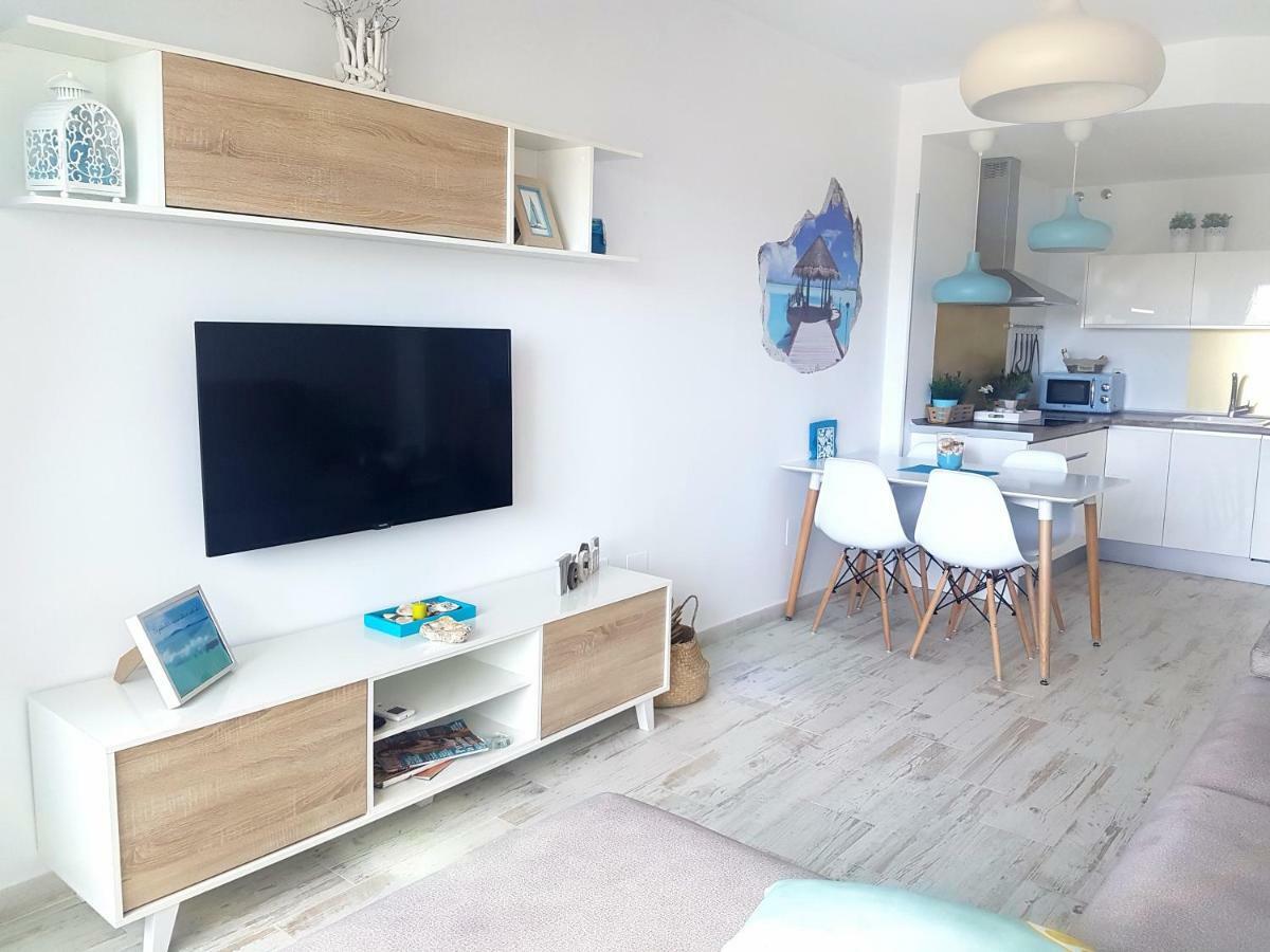 Benal Lejlighed Benalmádena Eksteriør billede