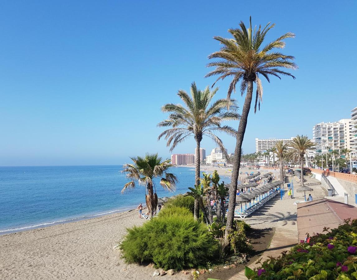 Benal Lejlighed Benalmádena Eksteriør billede